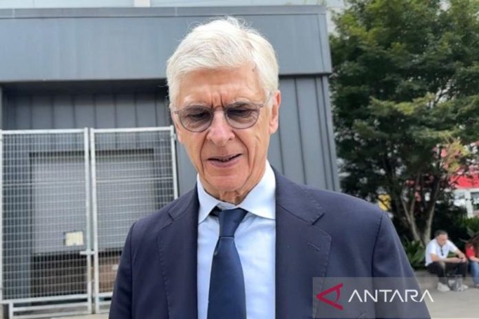 Arsene Wenger Terkesan Melihat Duel Argentina vs Mesir, Soroti Kualitas Permainan Arsene Wenger Terkesan Melihat Duel Argentina vs Mesir, Soroti Kualitas Permainan