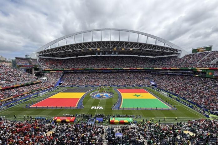 Gema Multikultural di Seattle Stadium Warnai Pengalaman Menonton Sepak Bola