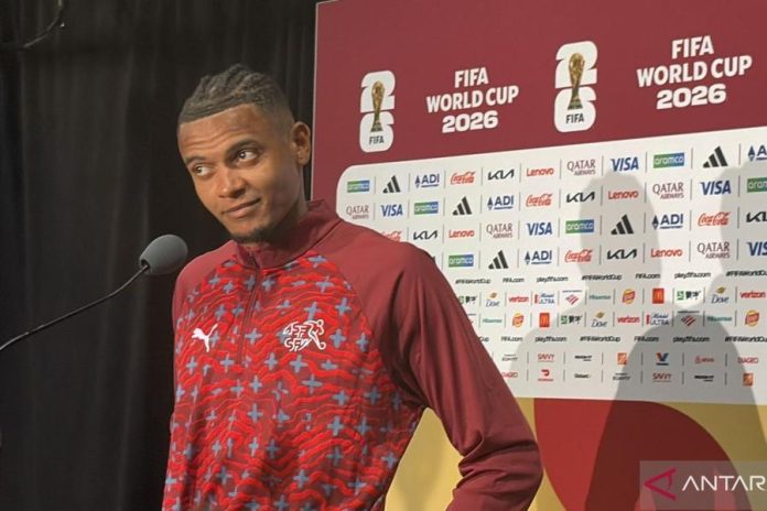 Akanji menyebut Swiss siap menghadapi Argentina setelah melaju ke perempat final