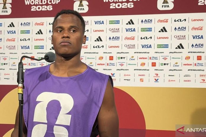 Jhon Arias Sampaikan Permintaan Maaf setelah Kolombia Tersingkir dari Persaingan Jhon Arias Sampaikan Permintaan Maaf setelah Kolombia Tersingkir dari Persaingan