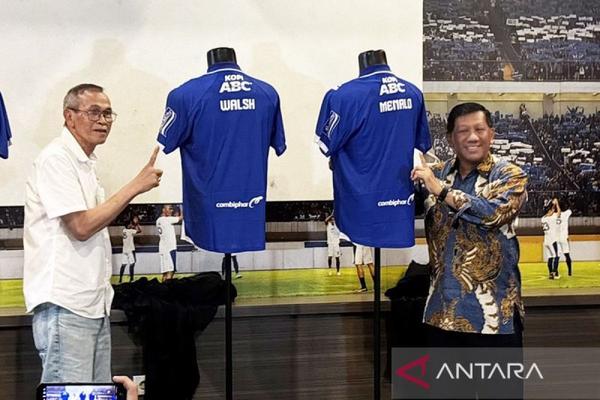 Persib Bandung Mendatangkan Luka Menalo untuk Menambah Kekuatan Lini Serang Persib Bandung Mendatangkan Luka Menalo untuk Menambah Kekuatan Lini Serang