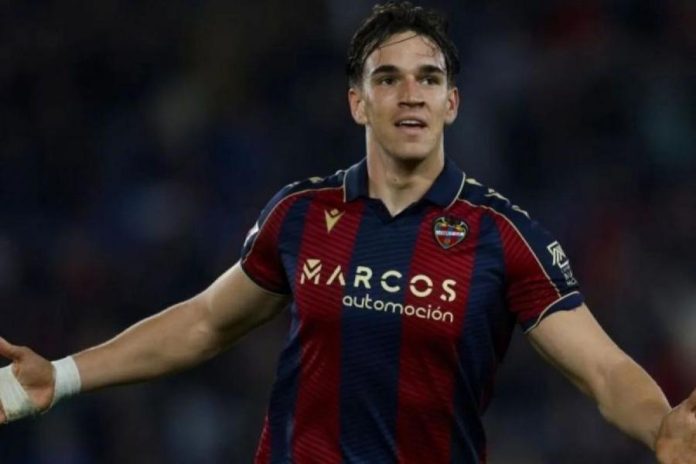 Real Madrid Resmi Merekrut Carlos Espi dari Levante dalam Bursa Transfer