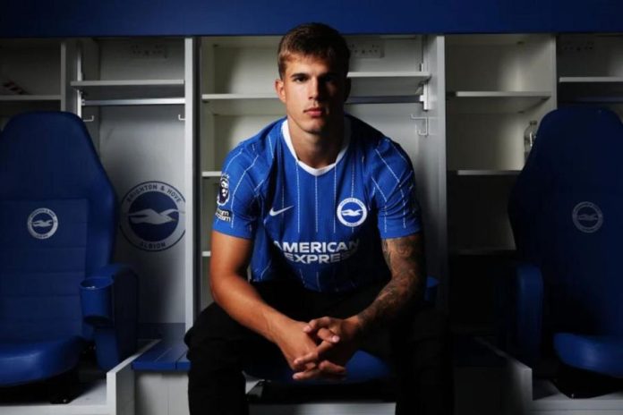 Brighton Merekrut Luka Vuskovic dari Tottenham untuk Menambah Opsi Lini Belakang
