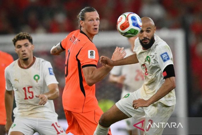 Timnas Belanda Raih Anugerah Fair Play Piala Dunia 2026 atas Sikap Sportif Timnas Belanda Raih Anugerah Fair Play Piala Dunia 2026 atas Sikap Sportif