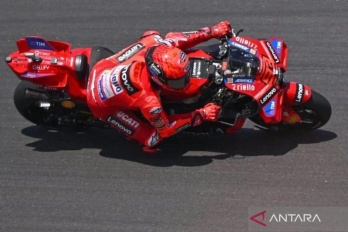 Jadwal MotoGP Sachsenring: Marc Marquez Hadapi Ujian untuk Menegaskan Dominasi
