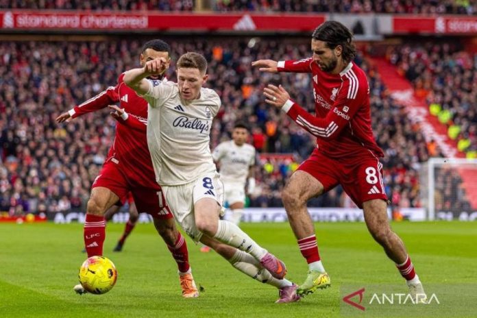 Manchester City Resmi Mencapai Kesepakatan Transfer untuk Elliot Anderson