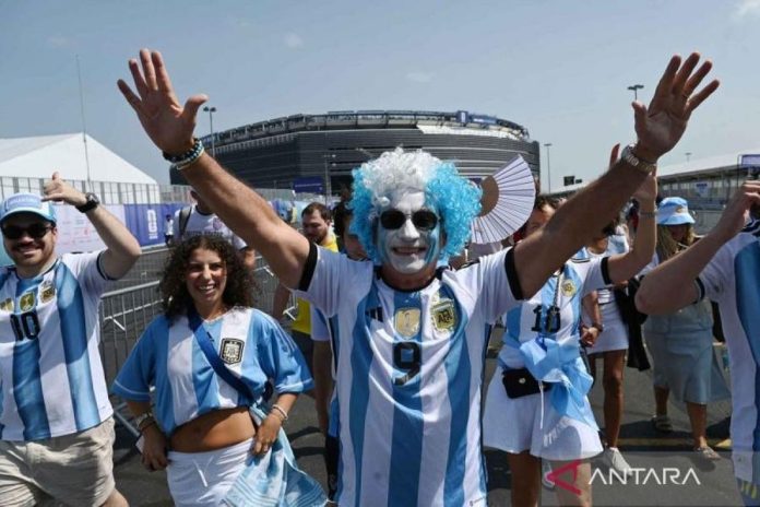 Wayne Rooney dan Joe Hart Soroti Performa Argentina Usai Kalah dari Spanyol Wayne Rooney dan Joe Hart Soroti Performa Argentina Usai Kalah dari Spanyol