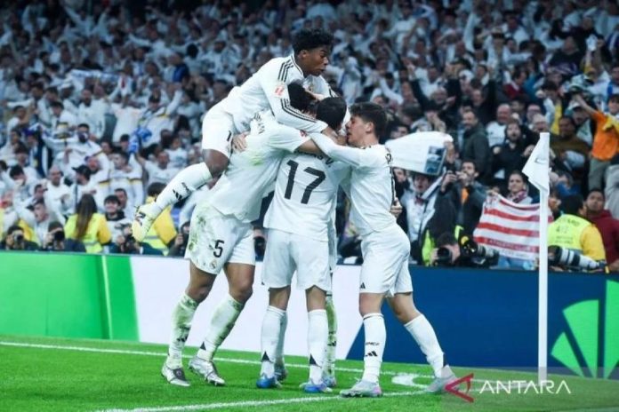 Raul Asencio Cedera Saat Ikuti Latihan Pramusim Real Madrid Jelang Musim Baru