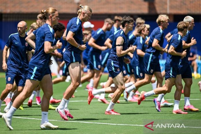 Susunan Pemain Pantai Gading Vs Norwegia: Kedua Tim Turunkan Skuad Utama Susunan Pemain Pantai Gading Vs Norwegia: Kedua Tim Turunkan Skuad Utama