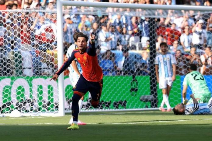 Statistik Kunci di Balik Kemenangan Spanyol atas Argentina pada Final Piala Dunia Statistik Kunci di Balik Kemenangan Spanyol atas Argentina pada Final Piala Dunia