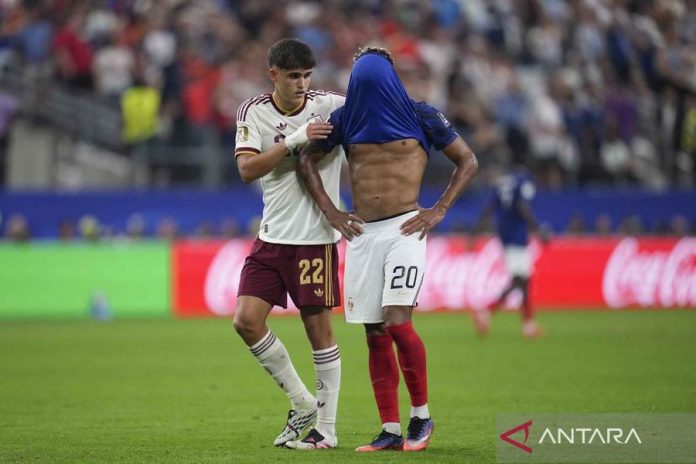 Pau Cubarsi Raih Penghargaan Pemain Muda pada Ajang Piala Dunia FIFA 2026 Pau Cubarsi Raih Penghargaan Pemain Muda pada Ajang Piala Dunia FIFA 2026