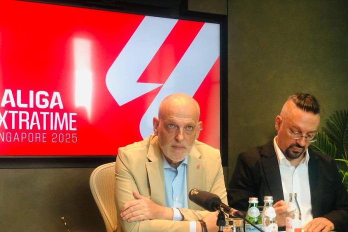 Presiden La Liga: Musim 2025/2026 Berpotensi Jadi Edisi dengan Capaian Tertinggi