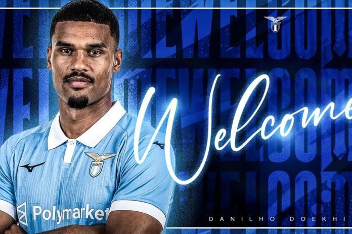 Lazio Datangkan Danilho Doekhi dari Union Berlin untuk Memperkuat Lini Belakang