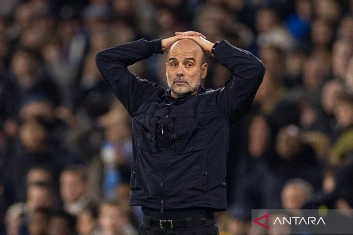 FIGC Mengakui Ada Komunikasi dengan Guardiola soal Peluang Melatih Timnas Italia