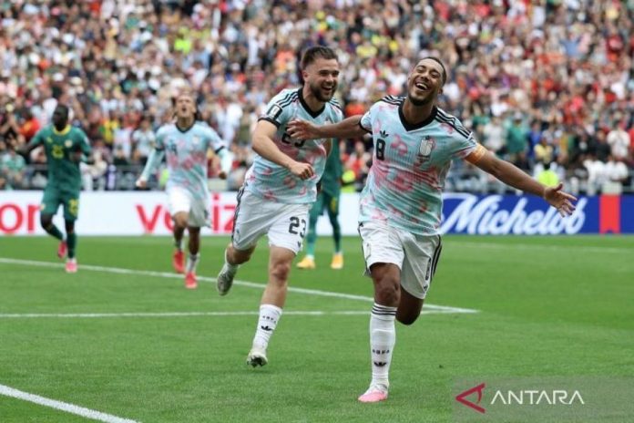 Rudi Garcia: Belgia Siap Menunjukkan Performa Optimal Saat Bertanding