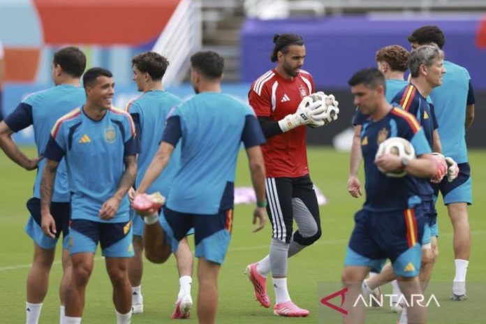 De la Fuente Sebut Duel Spanyol Kontra Prancis Bernuansa seperti Laga Final
