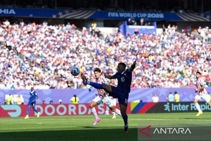 Kylian Mbappe Ingatkan Prancis: Perjalanan Menuju Gelar Piala Dunia Masih Panjang
