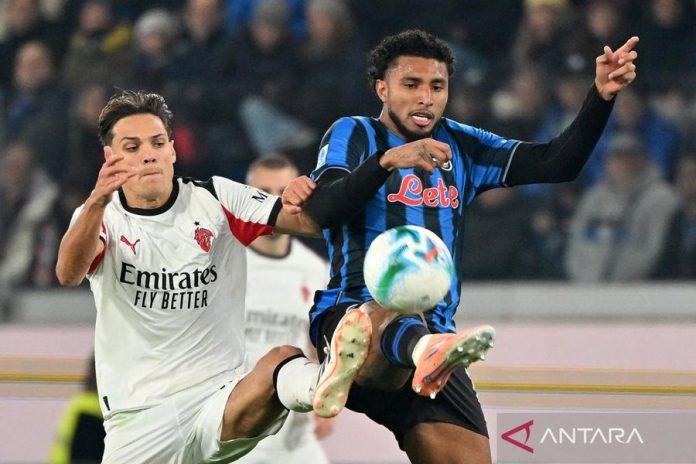 Atalanta memperpanjang kontrak Ederson, masa depan sang pemain lebih jelas Atalanta memperpanjang kontrak Ederson, masa depan sang pemain lebih jelas