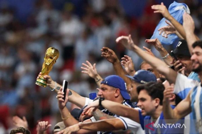 Alasan Piala Dunia Menggelar Perebutan Peringkat Ketiga, Berbeda dengan Euro Alasan Piala Dunia Menggelar Perebutan Peringkat Ketiga, Berbeda dengan Euro