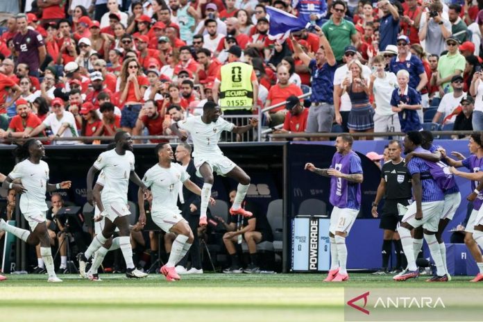 Deschamps Menegaskan Timnya Berada Tepat di Posisi yang Diharapkan Saat Ini