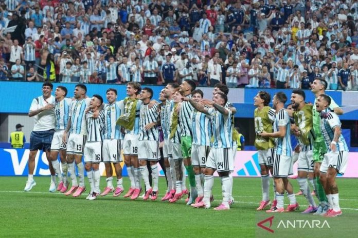 Pelatih Swiss Menilai Argentina Lawan Tangguh, tetapi Tetap Memiliki Celah