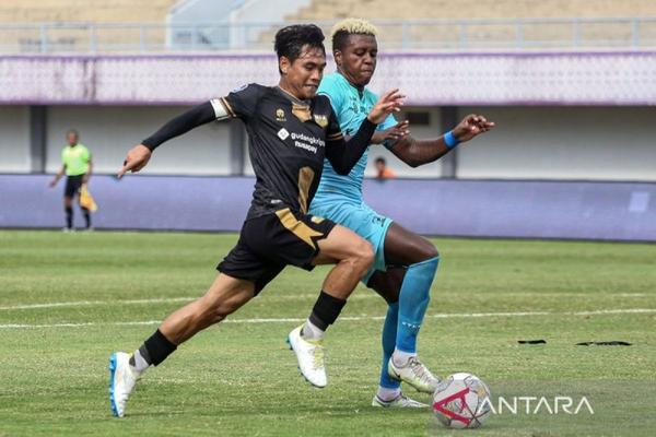 Dewa United Lepas Rangga Muslim dan Muhammad Natshir dengan Status Pinjaman Dewa United Lepas Rangga Muslim dan Muhammad Natshir dengan Status Pinjaman