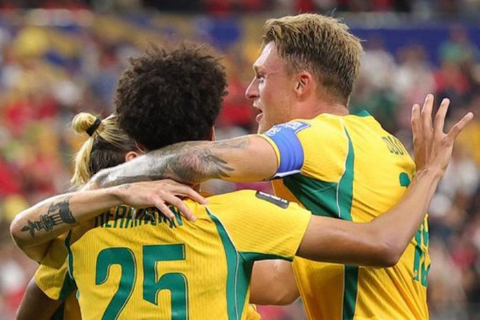 Jackson Irvine Mengaku Kecewa setelah Australia Tersingkir lewat Adu Penalti