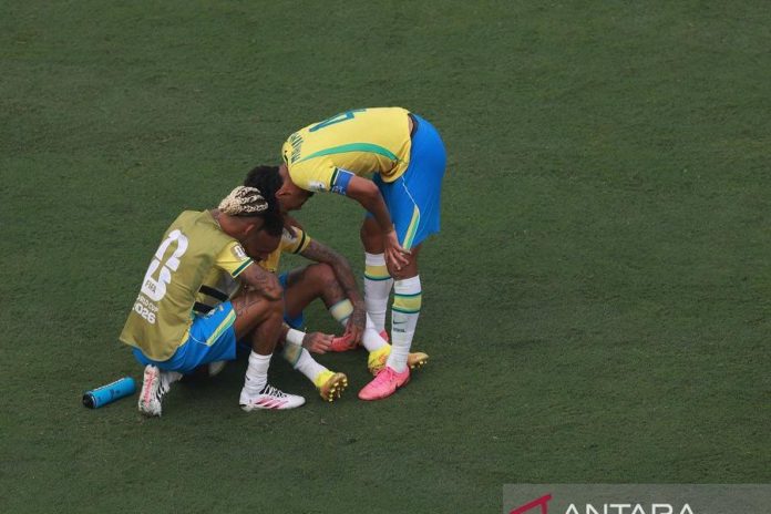 Media Brasil Mengulas Penyebab Tersingkirnya Timnas Brasil dari Piala Dunia
