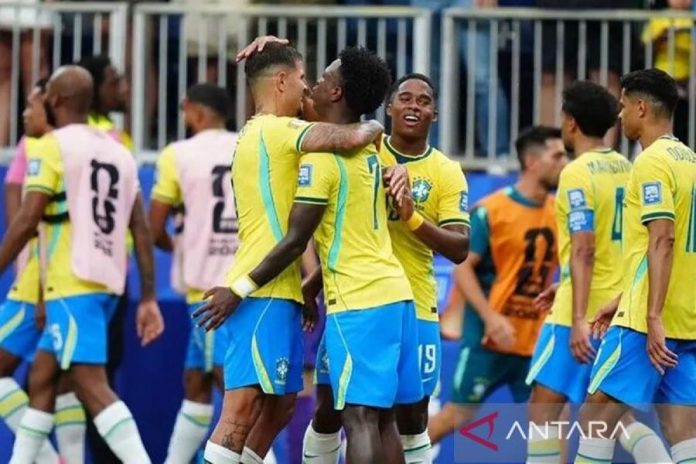 Carlo Ancelotti Percaya Brasil Punya Modal untuk Mengatasi Perlawanan Norwegia
