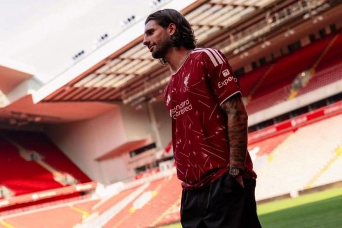 Dominik Szoboszlai Perpanjang Kontrak, Tetap Berseragam Liverpool Dominik Szoboszlai Perpanjang Kontrak, Tetap Berseragam Liverpool