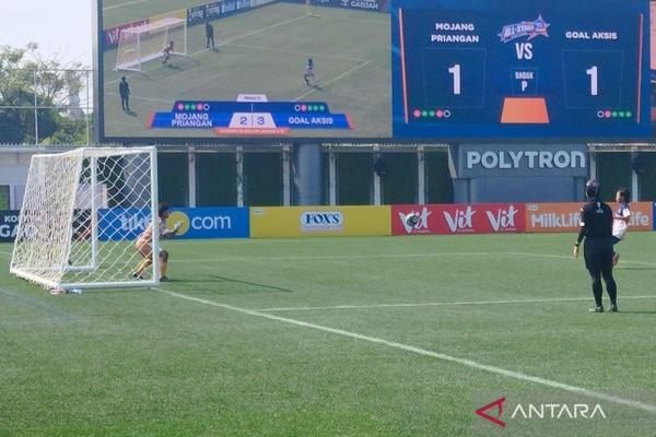 Goal Aksis Pastikan Tiket ke Final U15 HSL di Kompetisi Sepak Bola Usia Muda Goal Aksis Pastikan Tiket ke Final U15 HSL di Kompetisi Sepak Bola Usia Muda