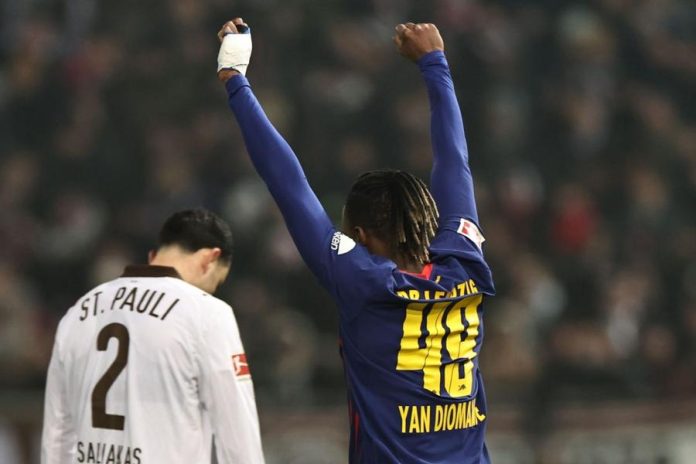 Real Madrid dan RB Leipzig Mencapai Kesepakatan Transfer Diomande di Bursa Pemain