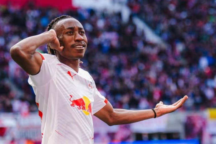 Real Madrid dikabarkan ikut bersaing mendapatkan Yan Diomande di bursa transfer