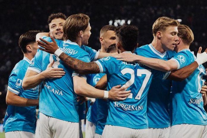 Napoli Resmi Angkat Massimiliano Allegri Jadi Pelatih dengan Kontrak hingga 2029 Napoli Resmi Angkat Massimiliano Allegri Jadi Pelatih dengan Kontrak hingga 2029