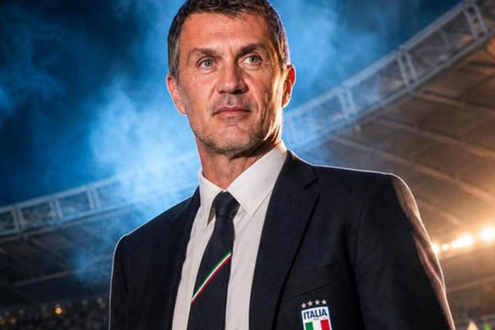 Paolo Maldini Ditunjuk Federasi Sepak Bola Italia sebagai Direktur Teknik