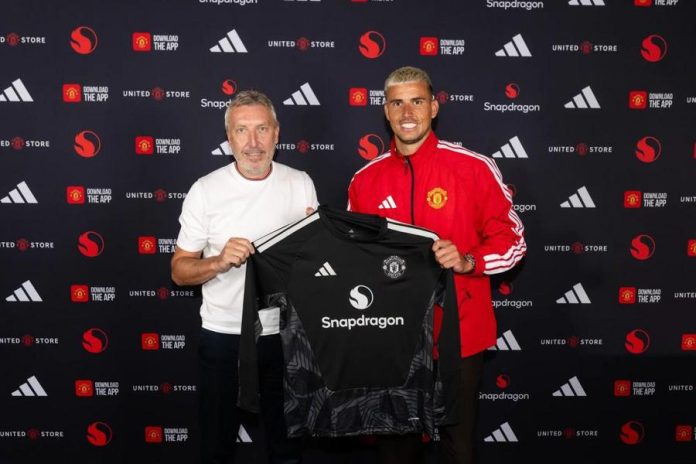 Karl Darlow Bergabung dengan Manchester United, Jadi Tambahan Opsi di Posisi Kiper