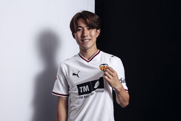 Valencia Resmi Merekrut Ryunosuke Sato untuk Menambah Kekuatan Lini Tengah