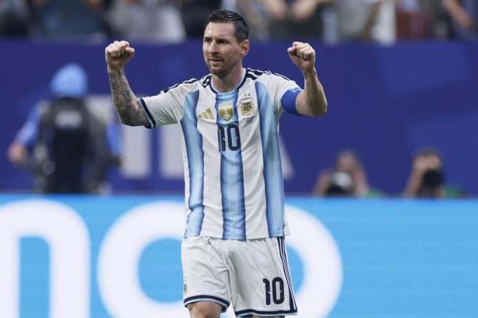 Scaloni Tak Banyak Bicara Usai Argentina Bangkit dari Ketertinggalan dan Kalahkan Mesir