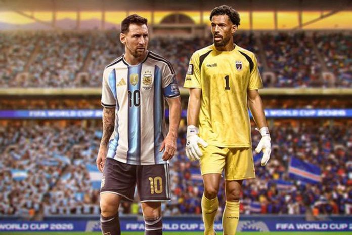 Daftar pemain Argentina vs Tanjung Verde: Lionel Messi jadi perhatian utama Daftar pemain Argentina vs Tanjung Verde: Lionel Messi jadi perhatian utama