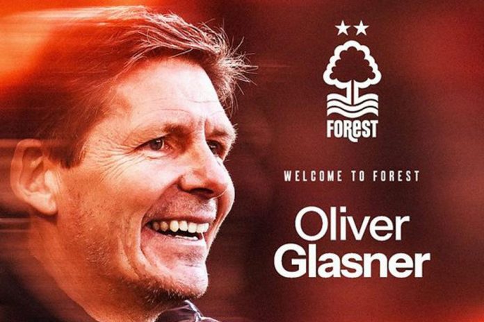 Nottingham Forest Resmi Menunjuk Oliver Galsner sebagai Pelatih Kepala Baru