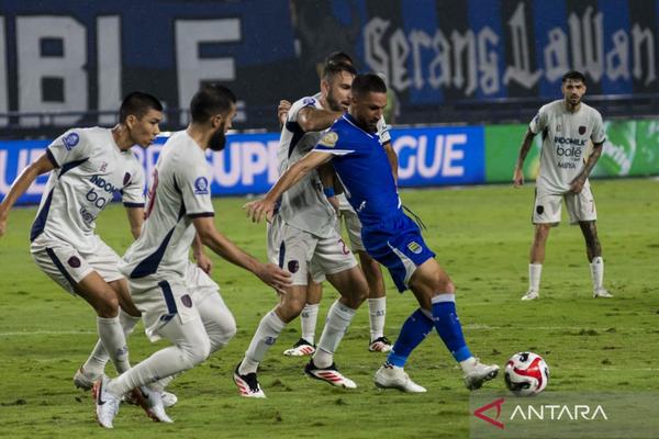 Persita Tangerang Resmi Merekrut Alexandre Ramalingom sebagai Pemain Baru Persita Tangerang Resmi Merekrut Alexandre Ramalingom sebagai Pemain Baru
