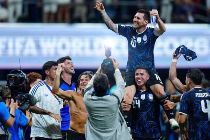 Rincian Lengkap Total Hadiah Uang untuk Tim Juara Piala Dunia 2026 Mendatang Rincian Lengkap Total Hadiah Uang untuk Tim Juara Piala Dunia 2026 Mendatang
