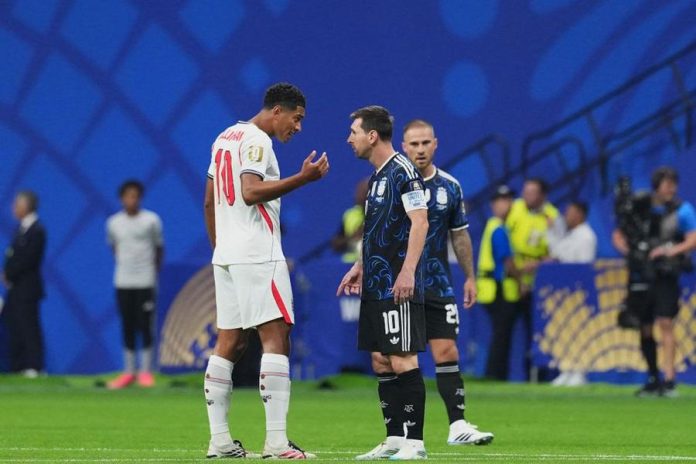 Jadwal Perebutan Tempat Ketiga Piala Dunia 2026: Prancis Hadapi Inggris Jadwal Perebutan Tempat Ketiga Piala Dunia 2026: Prancis Hadapi Inggris