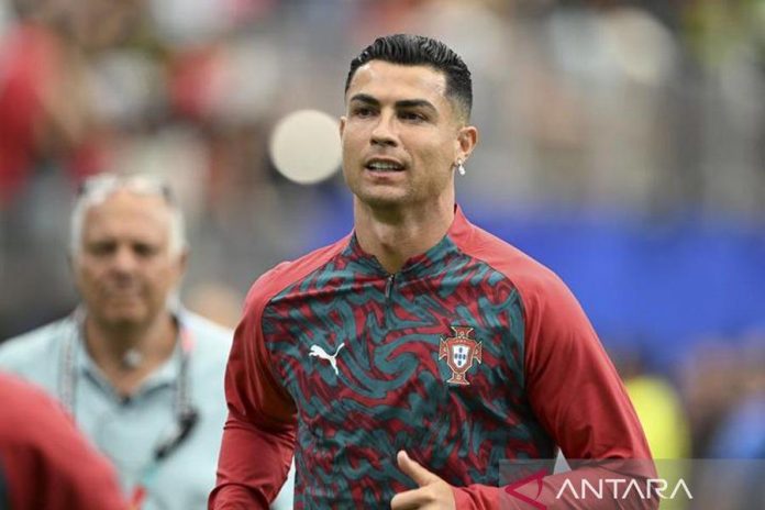 Cristiano Ronaldo menjadikan Piala Dunia 2026 sebagai panggung terakhirnya Cristiano Ronaldo menjadikan Piala Dunia 2026 sebagai panggung terakhirnya