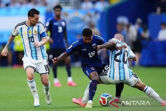 Pelajaran Sepak Bola dari Tanjung Verde: Kalah dengan Sikap Terhormat di Lapangan
