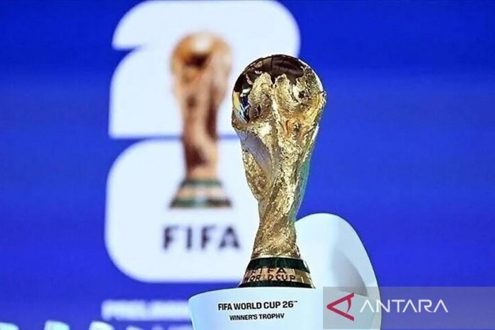 Berita Populer: Wacana Piala Dunia 64 Tim dan Pengembangan Bensin dari Tanaman Berita Populer: Wacana Piala Dunia 64 Tim dan Pengembangan Bensin dari Tanaman