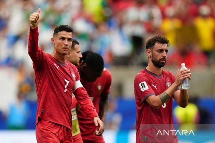 Cristiano Ronaldo Akan Tentukan Masa Depannya di Timnas Portugal Setelah Piala Dunia