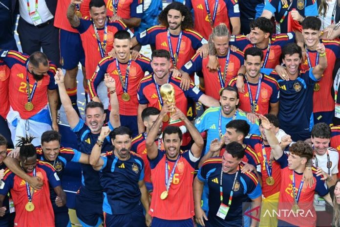 FIFA Selidiki Kericuhan di Lapangan Setelah Laga Final Piala Dunia 2026 Berakhir