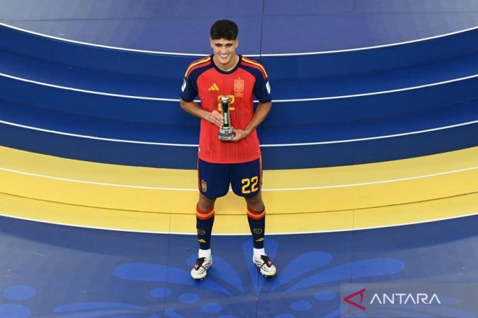 Daftar peraih penghargaan pemain muda di tiap edisi Piala Dunia: Cubarsi terbaru Daftar peraih penghargaan pemain muda di tiap edisi Piala Dunia: Cubarsi terbaru