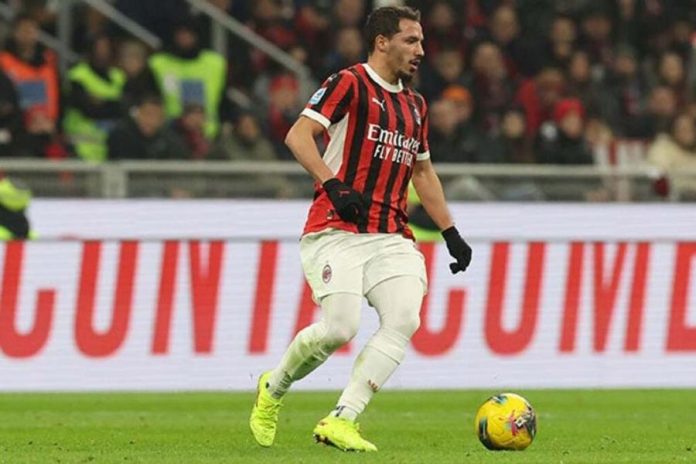 Ismael Bennacer dan AC Milan Sepakat Mengakhiri Kerja Sama Lebih Cepat dari Jadwal